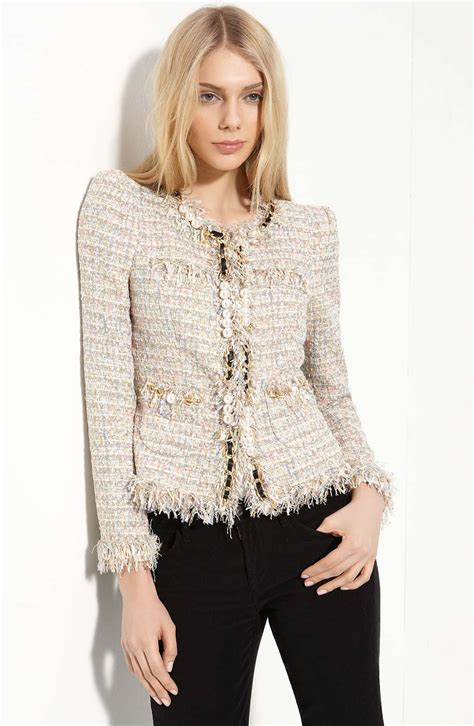 chanel jackets for women.